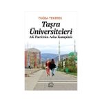 Kapı Yayınları Taşra Üniversiteleri - Ak Parti'nin Arka Kampüsü + Türkiye'nin Yakın Tarihi
