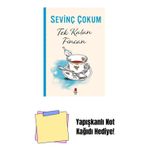 Kapı Yayınları Tek Kalan Fincan + Yapışkanlı Not Kağıdı