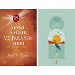 Kapı Yayınları The Secret - Sevgi Sağlık ve Paranın Sırrı (Ciltli) + Göl Saatleri - Hayır