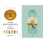 Kapı Yayınları Türk Mitolojisinin Kısa Tarihi + Göl Saatleri - Hayır