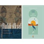 Kapı Yayınları Türklerde Dini Resimler + Göl Saatleri - Hayır