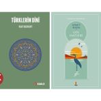 Kapı Yayınları Türklerin Dini + Göl Saatleri - Hayır