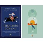 Kapı Yayınları Türklerin Dünyası + Göl Saatleri - Hayır