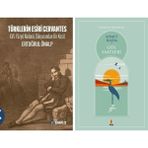 Kapı Yayınları Türklerin Esiri Cervantes - 16.yüzyıl Akdeniz Dünyasından Bir Kesit + Göl Saatleri - Hayır