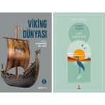 Kapı Yayınları Viking Dünyası + Göl Saatleri - Hayır