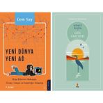 Kapı Yayınları Yeni Dünya Yeni Ağ + Göl Saatleri - Hayır