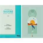 Kapı Yayınları Yüksekokullar Anatomi Ders Kitabı + Göl Saatleri - Hayır