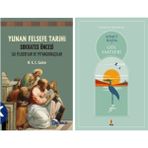 Kapı Yayınları Yunan Felsefe Tarihi 1 - Sokrates Öncesi Ilk Filozoflar ve Pythagorasçılar + Göl Saatleri - Hayır