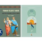 Kapı Yayınları Yunan Felsefe Tarihi 3.cilt + Göl Saatleri - Hayır