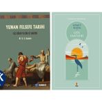 Kapı Yayınları Yunan Felsefe Tarihi 5.cilt + Göl Saatleri - Hayır
