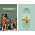 Kapı Yayınları Yunan Felsefe Tarihi 6. Cilt - Aristoteles - Bir Buluşma + Göl Saatleri - Hayır