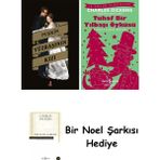 Kapı Yayınları Yüzbaşının Kızı + Tuhaf Bir Yılbaşı Öyküsü + Bir Noel Şarkısı - Hayır
