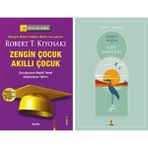 Kapı Yayınları Zengin Çocuk Akıllı Çocuk + Göl Saatleri - Hayır
