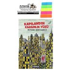Kapilandin Karanlik Yuzu Miyase Sertbarut 159 Sayfa Karton Kapak 1 Adet Fosforlu Transparan Kitap Ayrac 1 Paket
