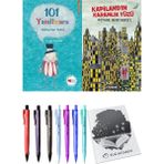 Kapiland'ın Karanlık Yüzü ve 101 Yanıltmaca 2li Set