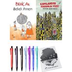 Kapiland'ın Karanlık Yüzü ve Bebek Annem 2li Set