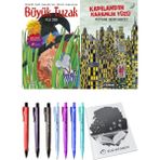 Kapiland'ın Karanlık Yüzü ve Büyük Tuzak 2li Set