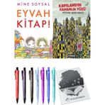 Kapiland'ın Karanlık Yüzü ve Eyvah Kitap! 2li Set