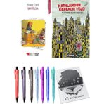 Kapiland'ın Karanlık Yüzü ve Matilda 2'li Set - Kalem