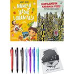 Kapiland'ın Karanlık Yüzü ve Naneyi Yedik Lokantası 2li Set