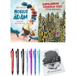Kapiland'ın Karanlık Yüzü ve Nohut Adam 2li Set