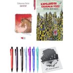 Kapiland'ın Karanlık Yüzü ve Sarıtay 2li Set + Hediyeli