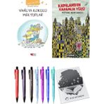 Kapiland'ın Karanlık Yüzü ve Vanilya Kokulu Mektuplar 2li Set