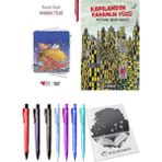 Kapiland'ın Karanlık Yüzü ve Yaman Tilki 2li Set