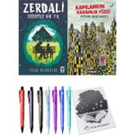 Kapiland'ın Karanlık Yüzü ve Zerdali Dedemle Bir Yıl 2li Set
