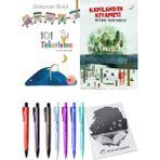 Kapiland'ın Kıyameti ve 101 Tekerleme 2'li Set - Kalem