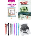 Kapiland'ın Kıyameti ve Ben Ne Zaman Doğdum? 2'li Set - Kalem