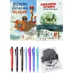 Kapiland'ın Kıyameti ve Benim Zürafam Uçabilir 2li Set