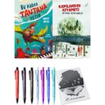 Kapiland'ın Kıyameti ve Bu Kadar Tantana Yeter 2li Set