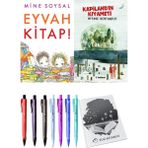 Kapiland'ın Kıyameti ve Eyvah Kitap! 2'li Set - Kalem