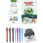 Kapiland'ın Kıyameti ve Gökte Biri Var 2li Set + Hediyeli