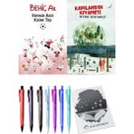 Kapiland'ın Kıyameti ve Havada Asılı Kalan Top 2'li Set - Kalem