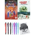 Kapiland'ın Kıyameti ve Hazine Dedektifleri 2li Set
