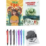 Kapiland'ın Kıyameti ve Iyilik Timi 2li Set