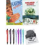 Kapiland'ın Kıyameti ve Karne Oyunu 2li Set
