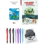 Kapiland'ın Kıyameti ve Maviş 2li Set