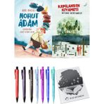 Kapiland'ın Kıyameti ve Nohut Adam 2li Set