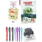Kapiland'ın Kıyameti ve Şipşak Bilmeceler 2 2'li Set - Kalem
