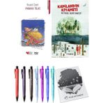 Kapiland'ın Kıyameti ve Yaman Tilki 2li Set