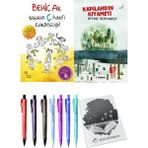 Kapiland'ın Kıyameti ve Yaşasın Ç Harfi Kardeşliği 2'li Set - Kalem