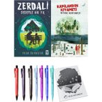 Kapiland'ın Kıyameti ve Zerdali Dedemle Bir Yıl 2li Set