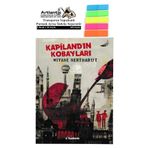 Kapilandin Kobaylari Miyase Sertbarut 200 Sayfa Karton Kapak 1 Adet Fosforlu Transparan Kitap Ayrac 1 Paket