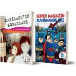 Kapiland’ın Kobayları - Süper Magazin Kahramanları
