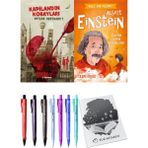 Kapiland'ın Kobayları ve Albert Einstein Evrenin Sırrını Çözen Dahi