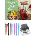 Kapiland'ın Kobayları ve Ayvayı Yedik Müzesi 2'li Set