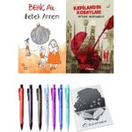 Kapiland'ın Kobayları ve Bebek Annem 2'li Set